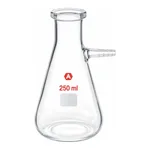 Merck Aldrich Essentials filter flask, with side arm
