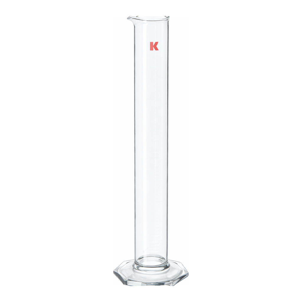 Merck Aldrich Essentials graduated cylinder, class A, meets DIN ISO 4788