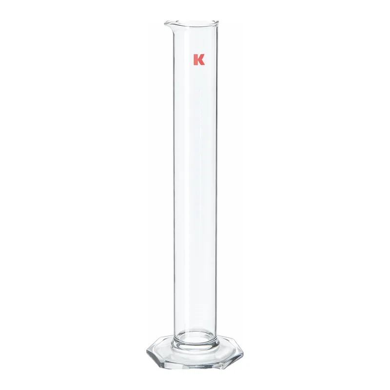 Merck Aldrich Essentials graduated cylinder, class A, meets DIN ISO 4788