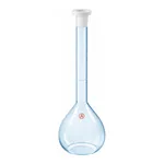 Merck Aldrich Essentials volumetric flask, class A, meets ASTM E288