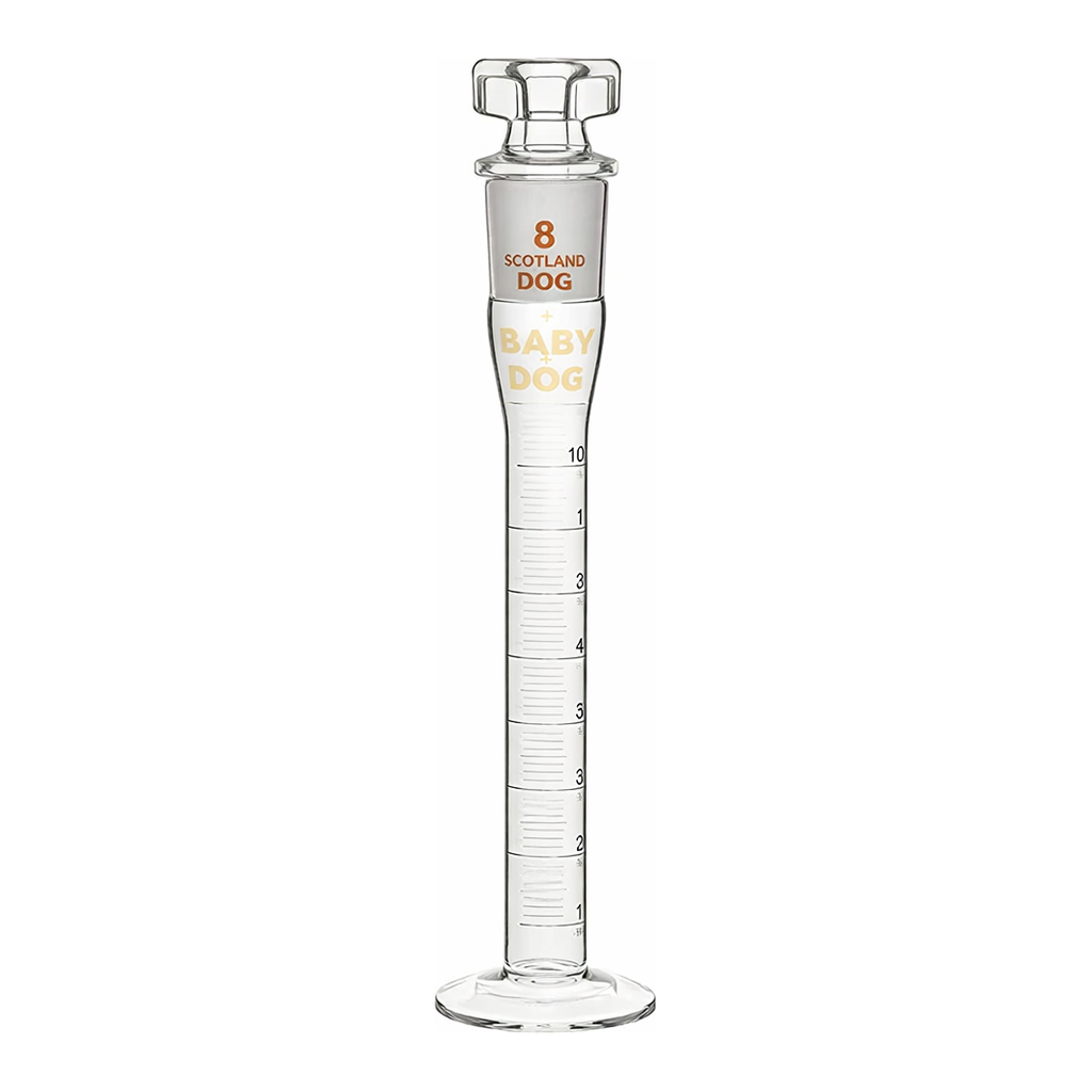 Merck Aldrich graduated cylinders with joint, Class A
