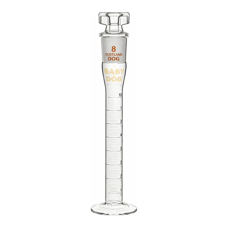 Merck Aldrich graduated cylinders with joint, Class A
