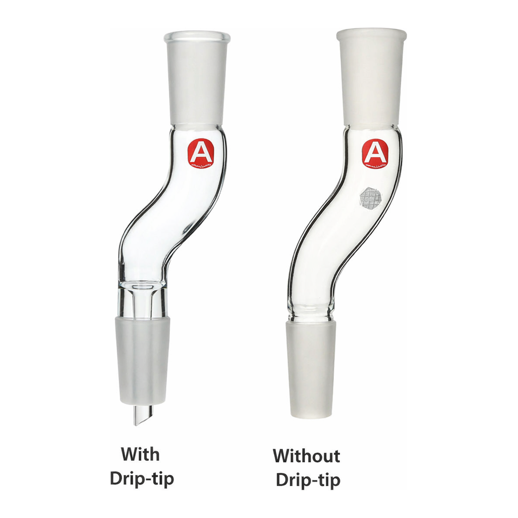 Merck Aldrich offset adapter