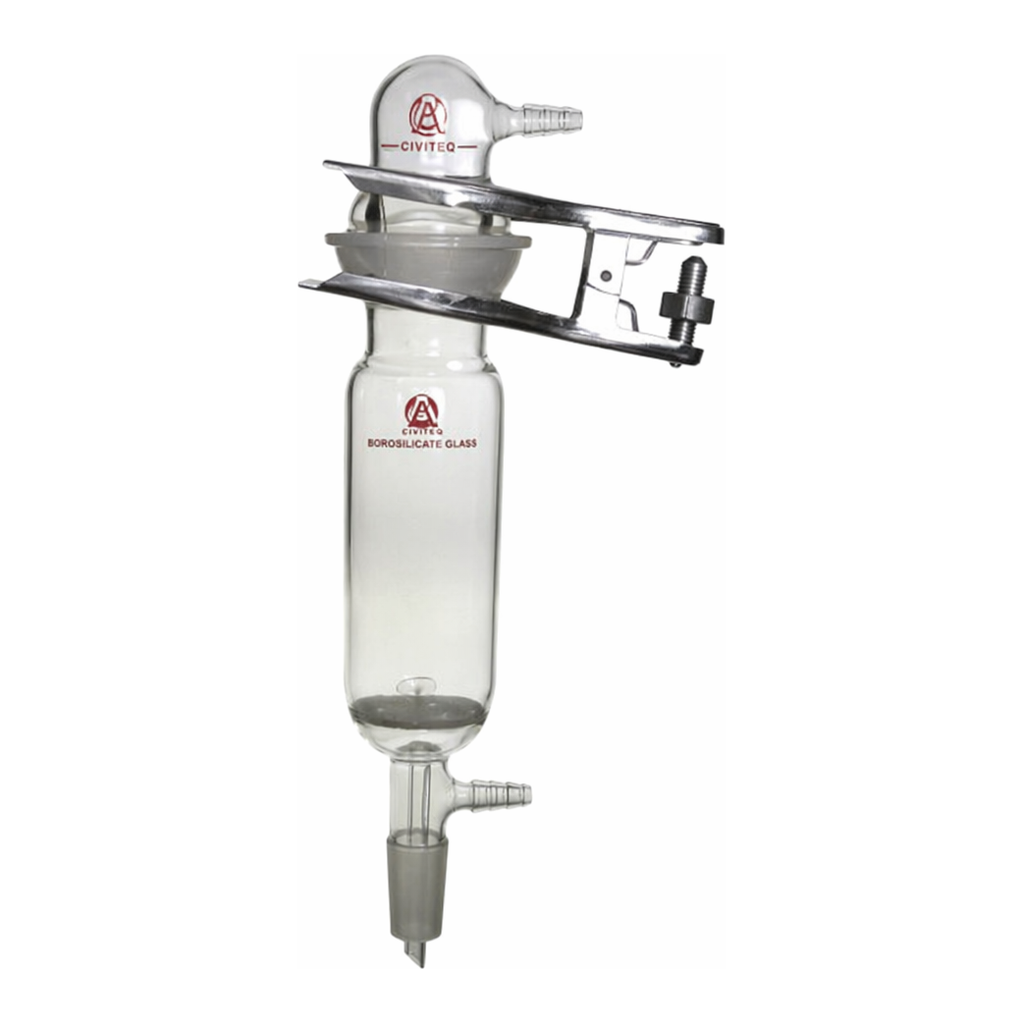 Merck Aldrich pressure filter funnel
