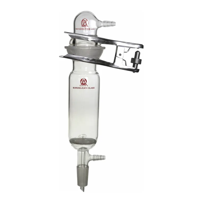 Merck Aldrich pressure filter funnel