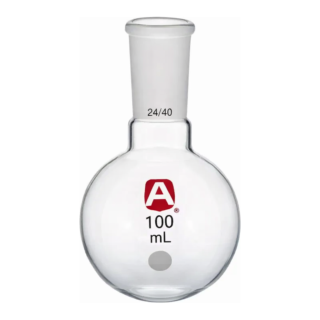 Merck Aldrich single-neck round-bottom flask