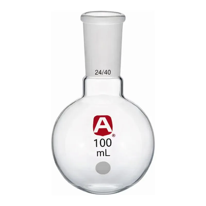Merck Aldrich single-neck round-bottom flask