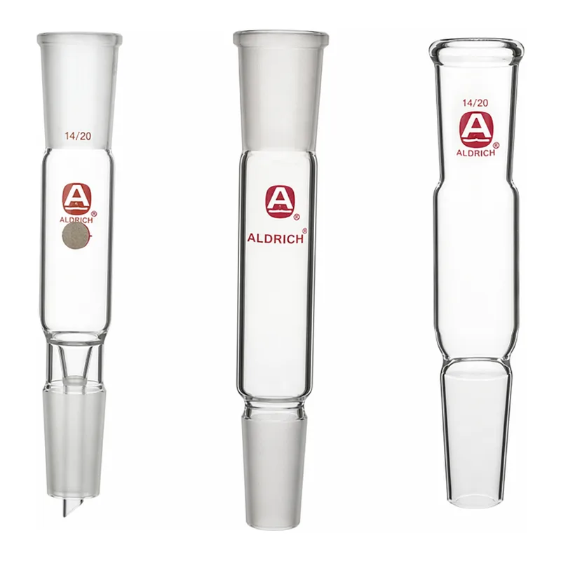 Merck Aldrich straight adapter