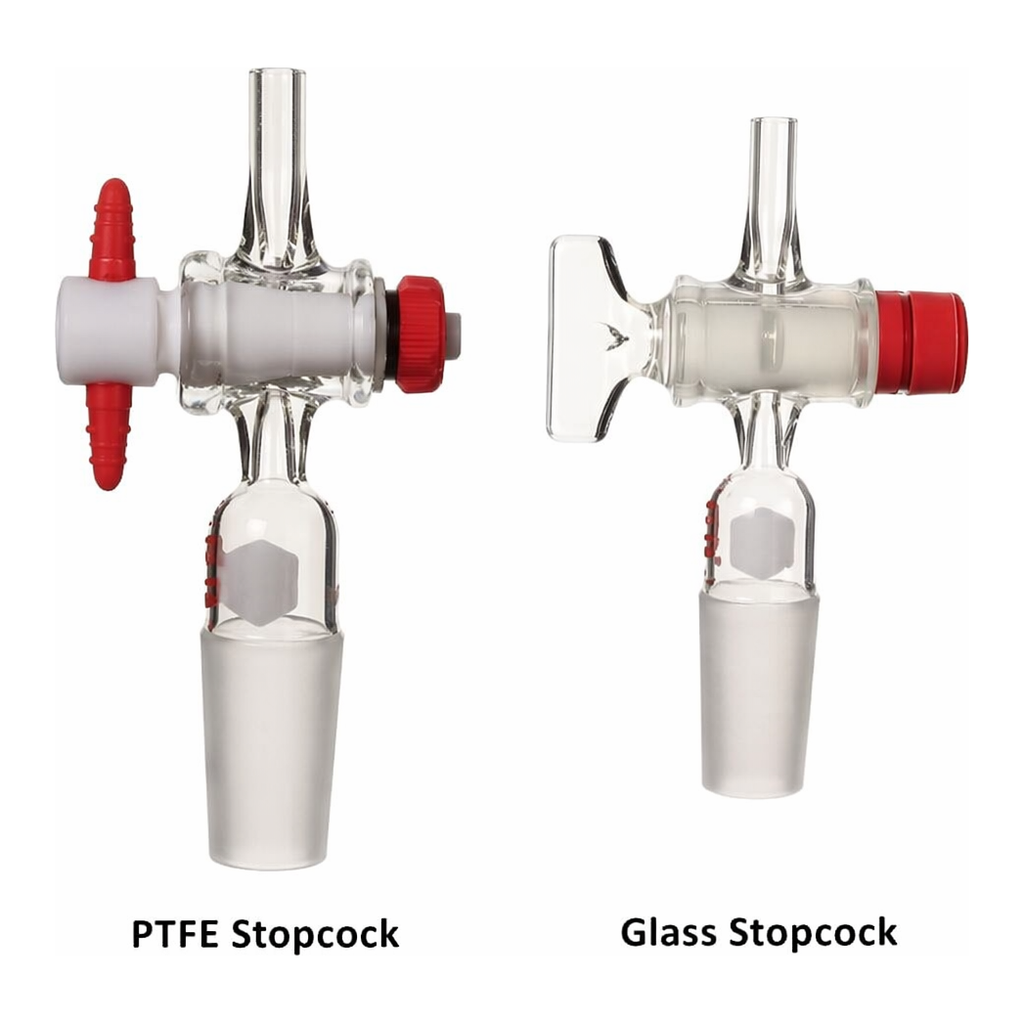 Merck Aldrich septum-inlet adapter with stopcock