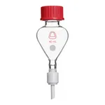 Merck Aldrich System 45 Squibb separatory funnel