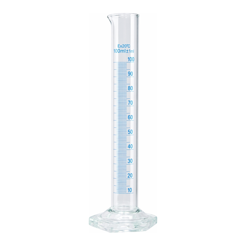 Merck BRAND BLAUBRAND measuring cylinder