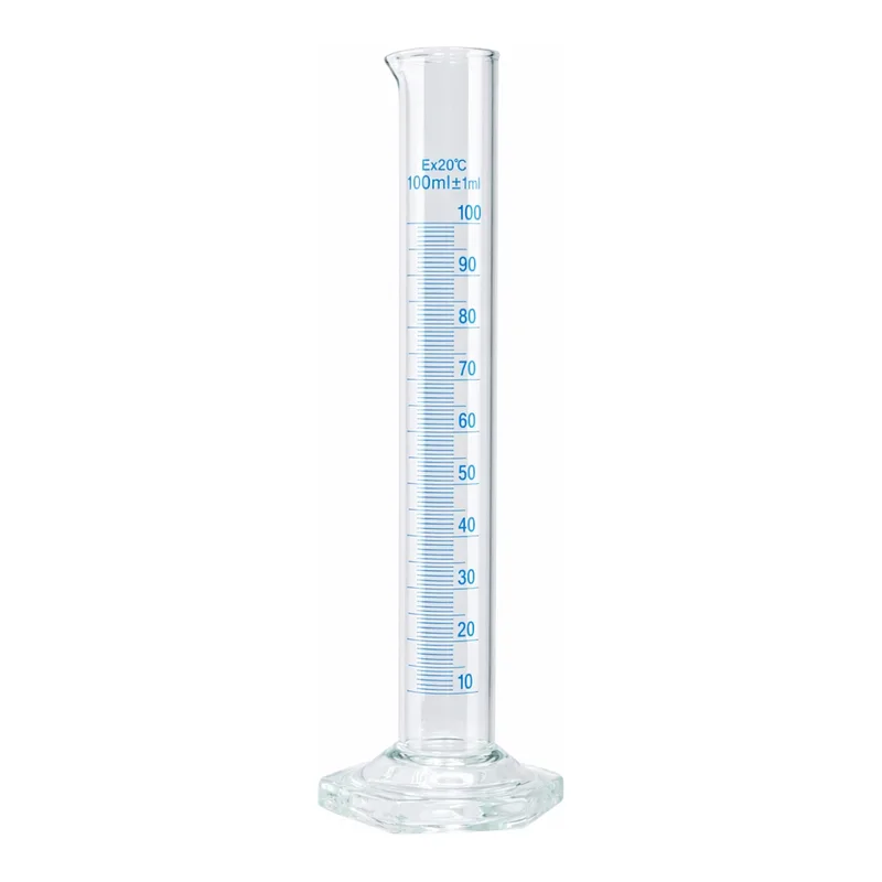 Merck BRAND BLAUBRAND measuring cylinder