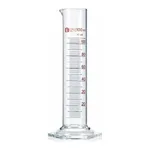 Merck BRAND SILBERBRAND ETERNA measuring cylinder, low-form