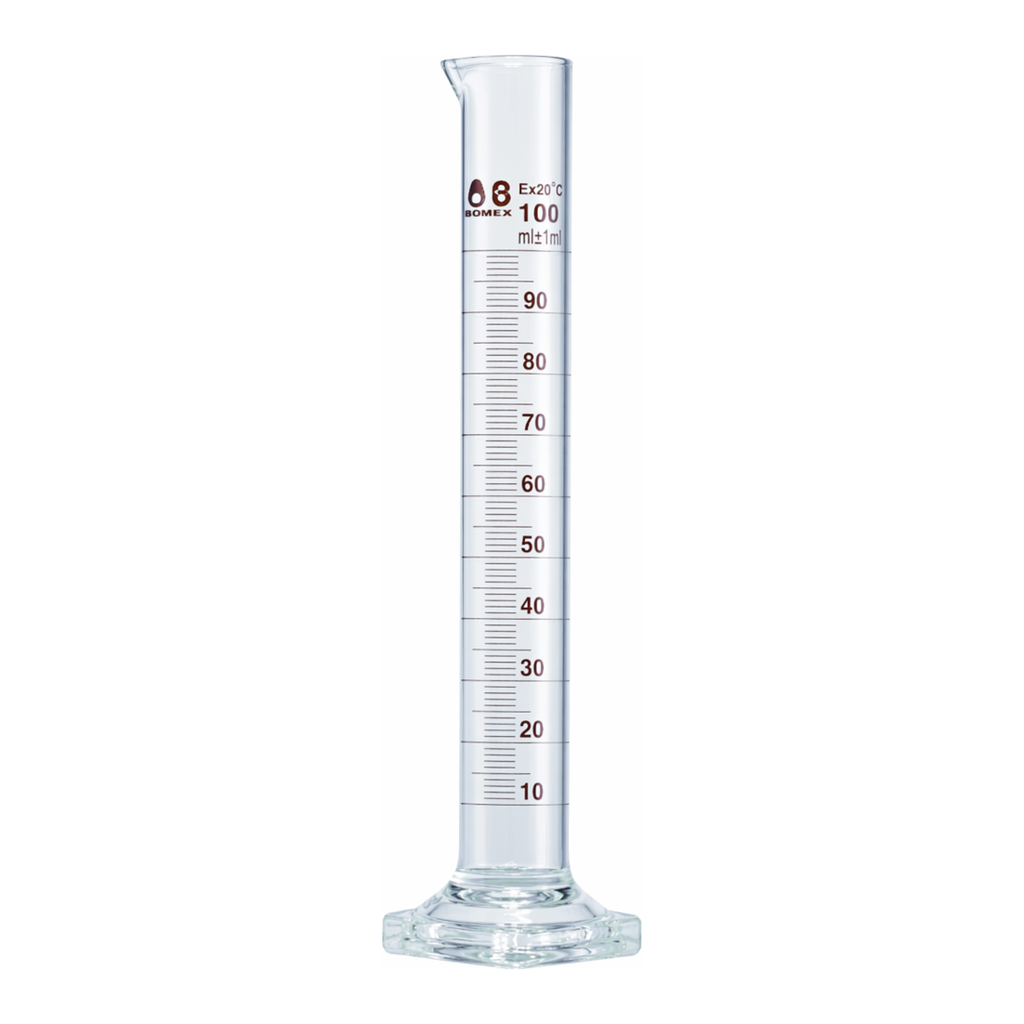 Merck BRAND BLAUBRAND ETERNA measuring cylinder