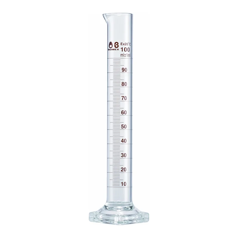 Merck BRAND BLAUBRAND ETERNA measuring cylinder