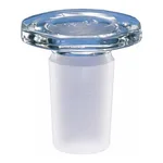 Merck BRAND conical joint stopper, borosilicate glass