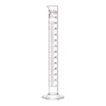 Merck BRAND SILBERBRAND ETERNA measuring cylinder