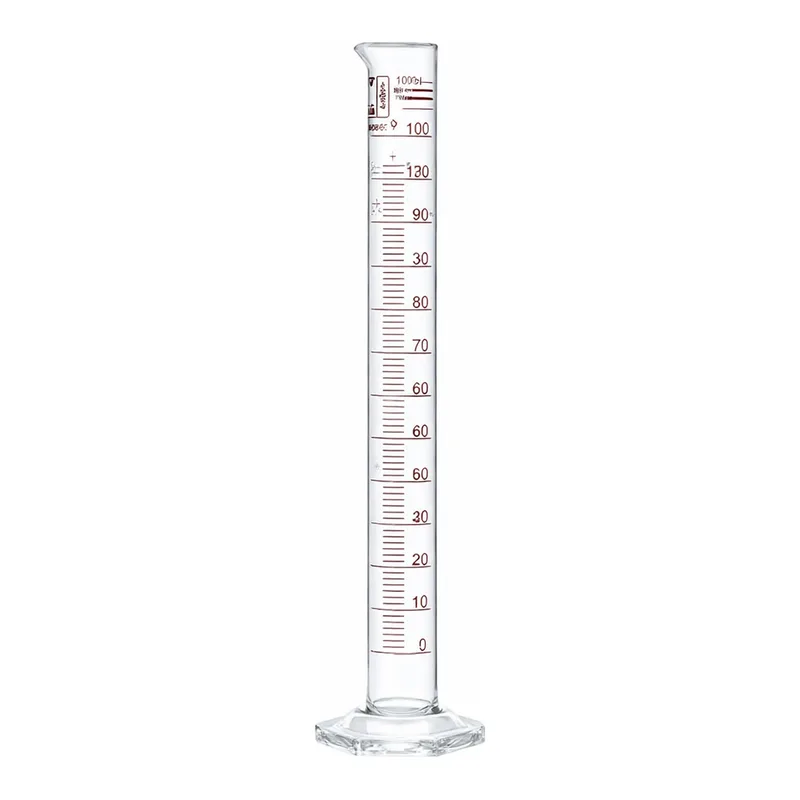 Merck BRAND SILBERBRAND ETERNA measuring cylinder