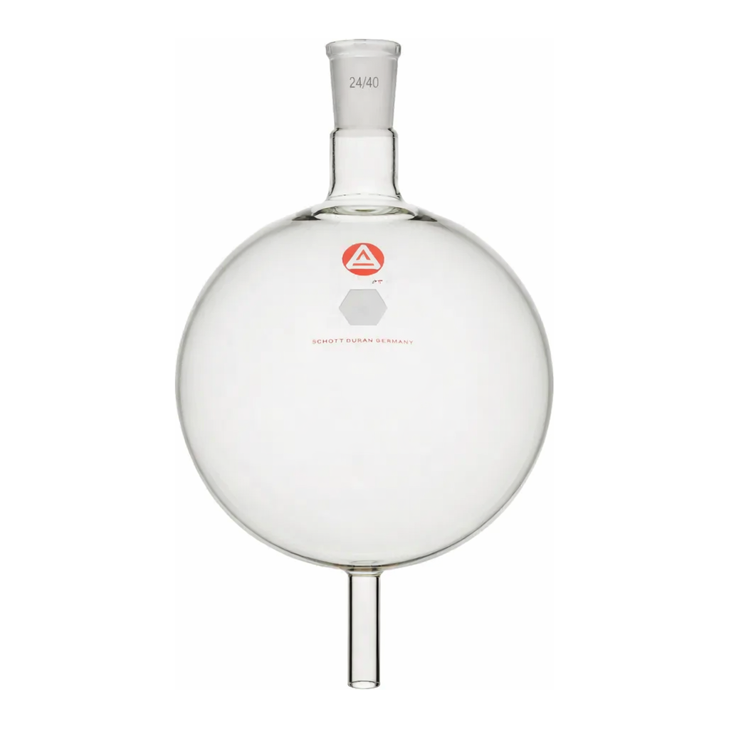 Merck Load flask for Aldrich Kugelrohr apparatus
