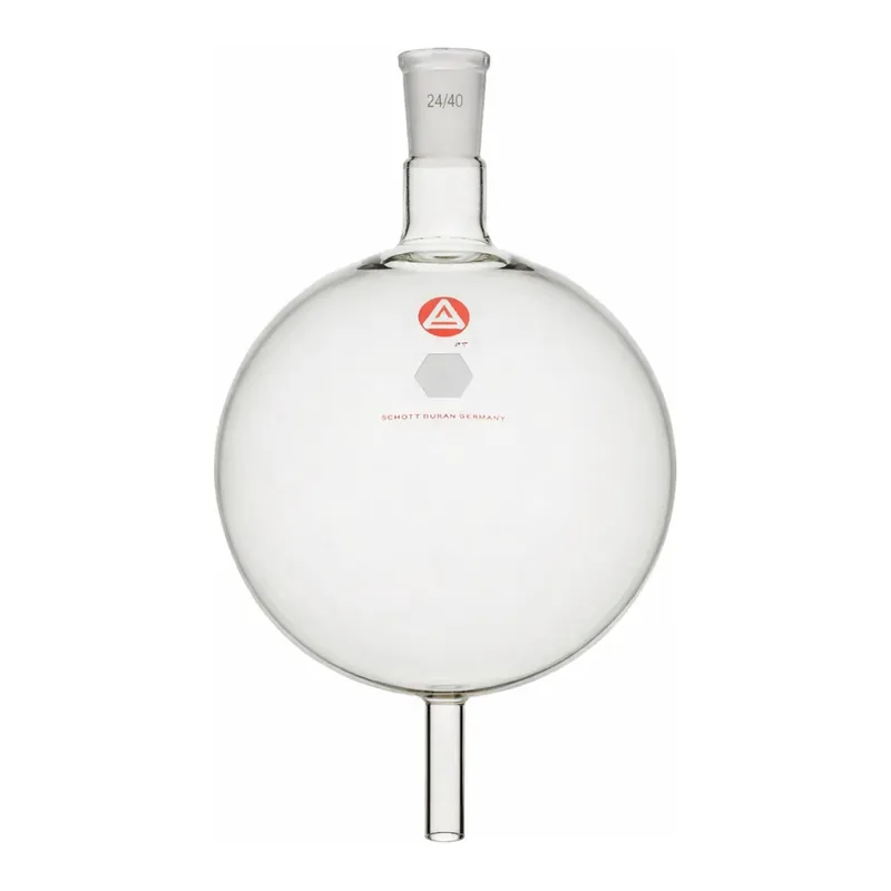 Merck Load flask for Aldrich Kugelrohr apparatus