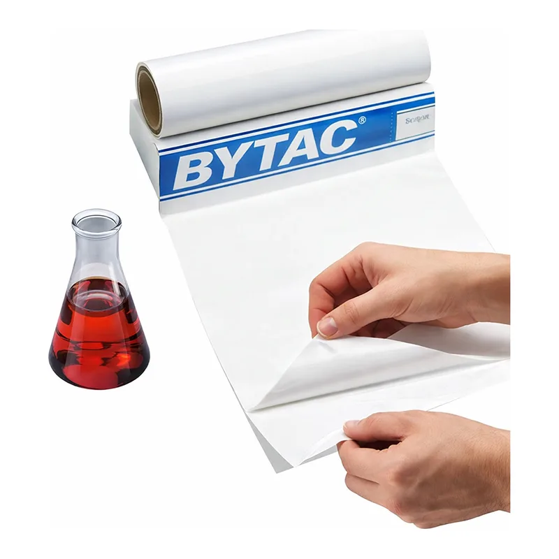 Merck Bytac surface protection laminate