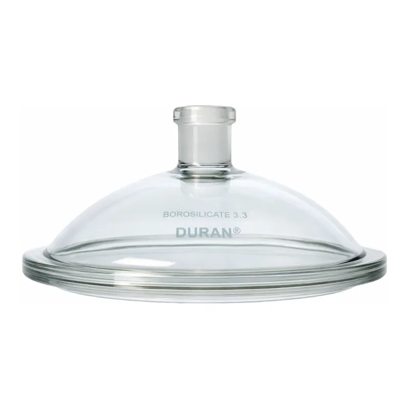 Merck Duran vacuum desiccator replacement lids