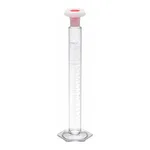 Merck Pyrex Mixing cylinder, class A
