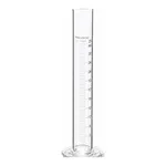 Merck Pyrex VISTA graduated cylinder, to contain