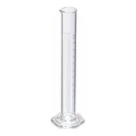 Merck Pyrex VISTA graduated cylinder, to deliver