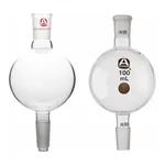 Merck Single-bulb ball-tube
