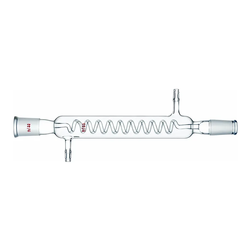 Merck Synthware Graham condenser