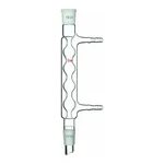 Merck Synthware Allihn condenser