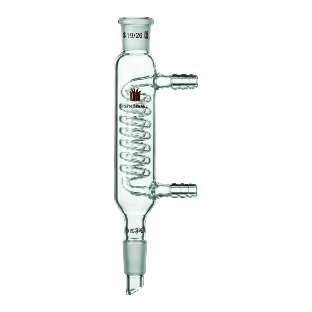 Merck Synthware inner coil condenser