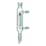 Merck Synthware inner coil condenser