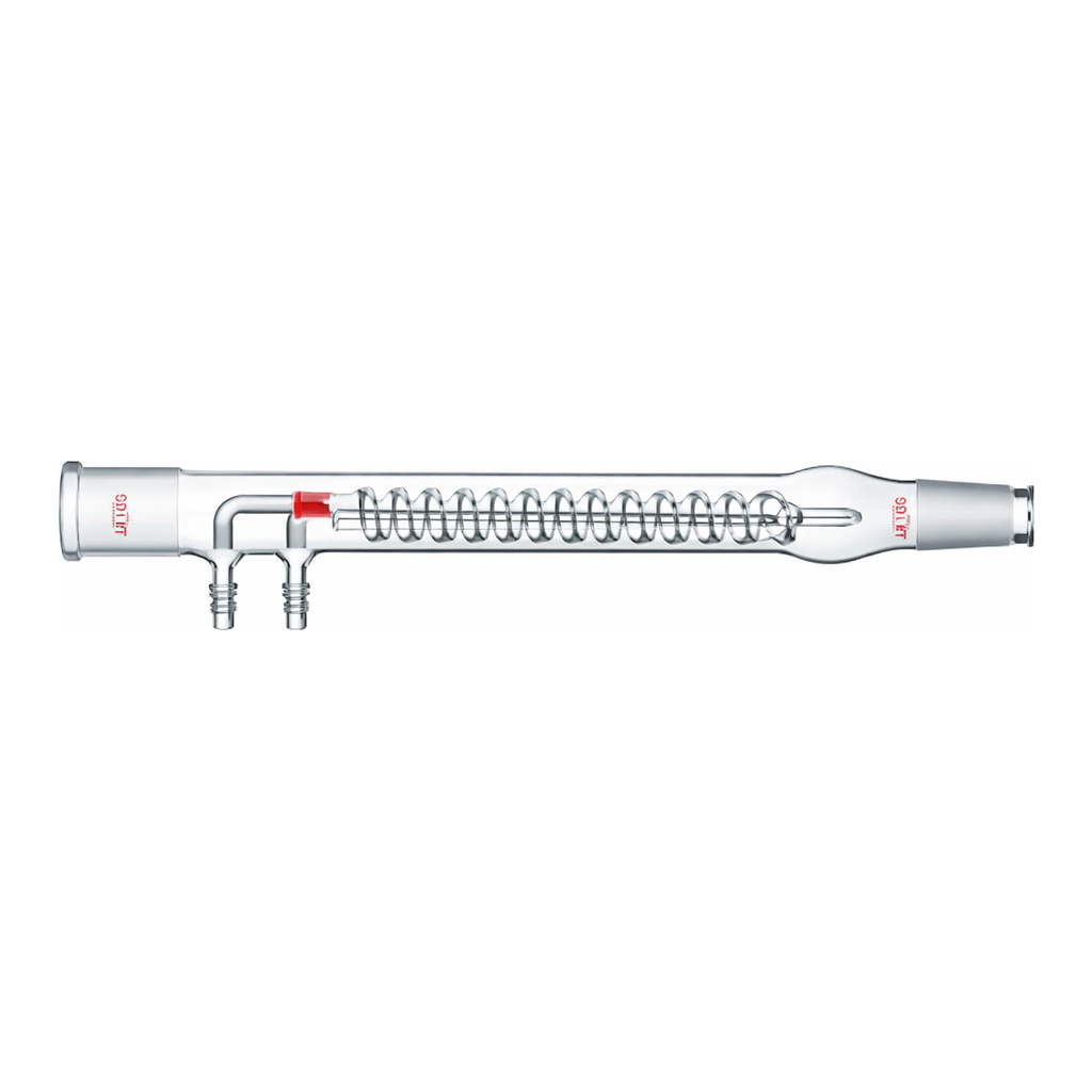 Merck Synthware coil-style reflux condenser