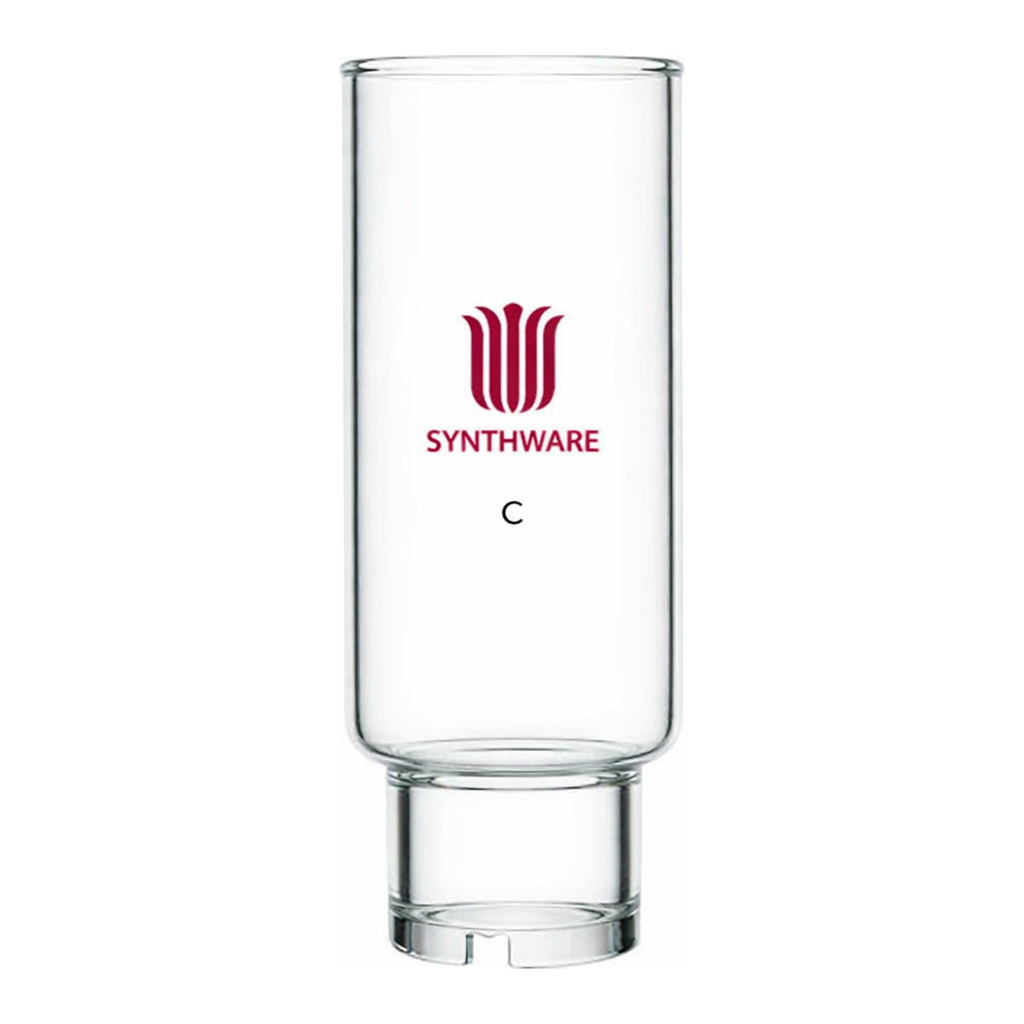 Merck Synthware extraction thimble