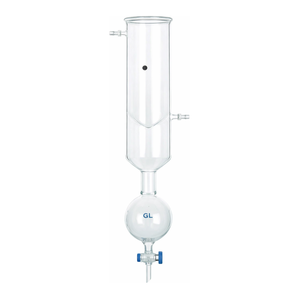 Merck Synthware Dewar type vacuum trap