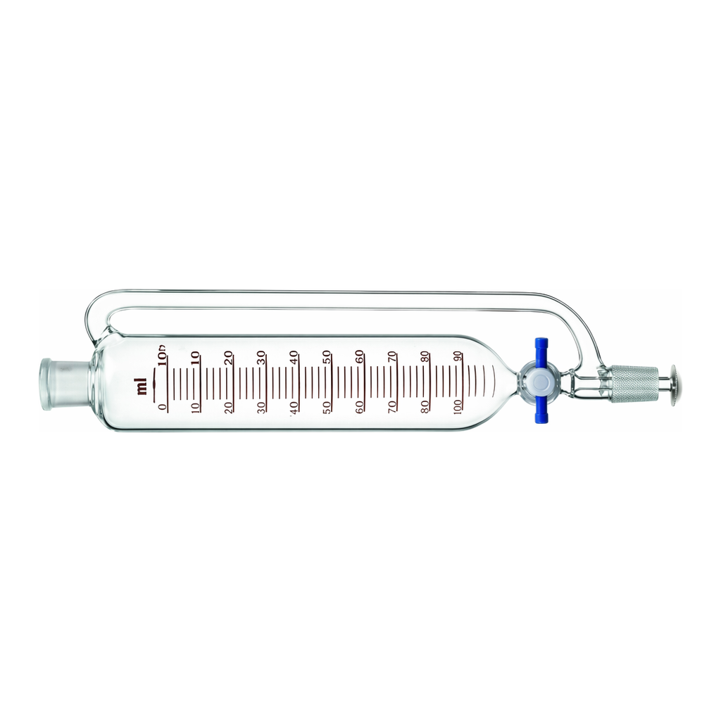 Merck Synthware pressure equalizing addition funnel