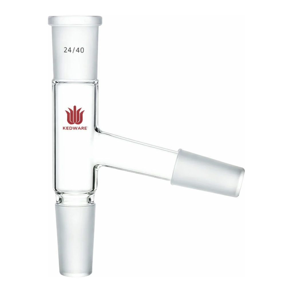 Merck Synthware distillation adapter