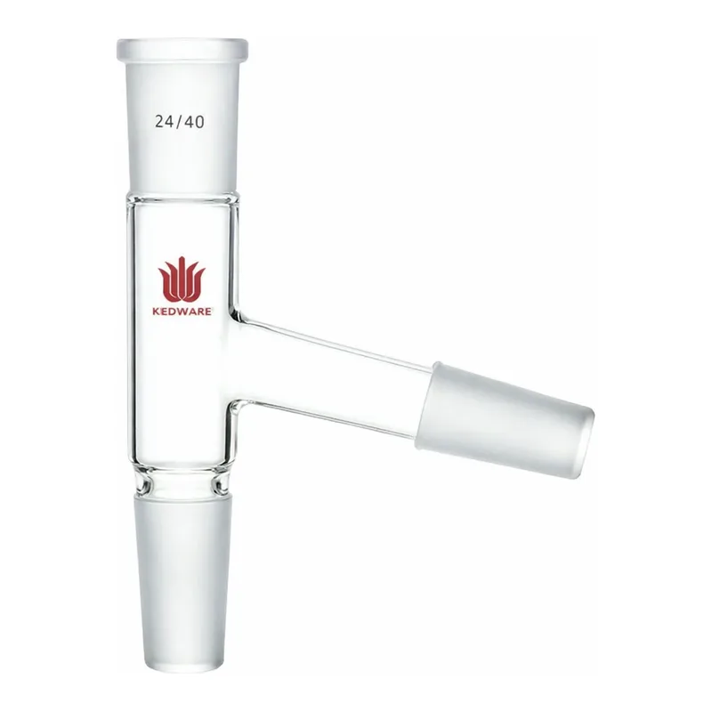 Merck Synthware distillation adapter