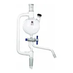 Merck Synthware solvent still head