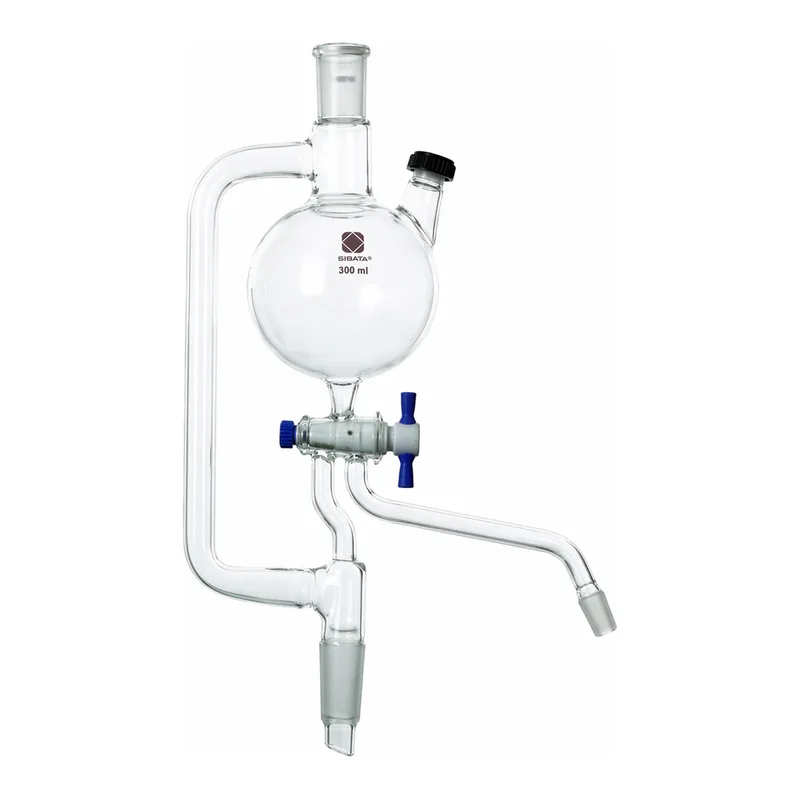 Merck Synthware solvent still head