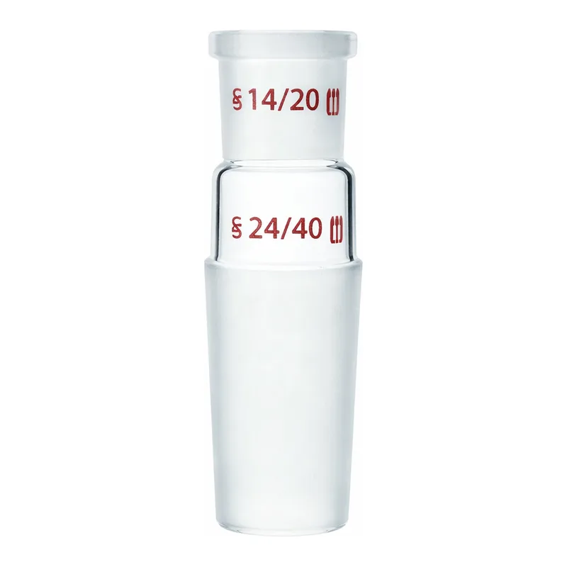 Merck Synthware reducing adapter