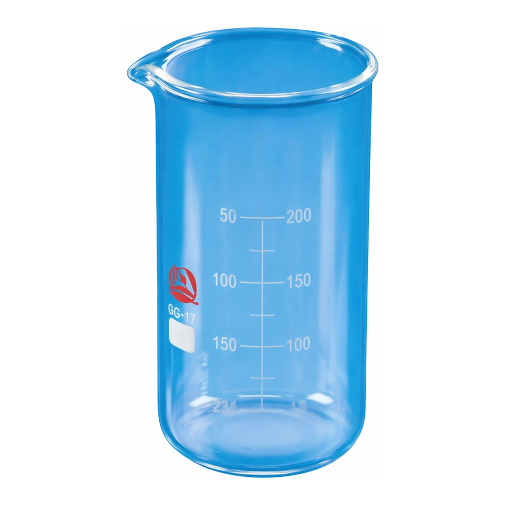 Merck Aldrich Essentials beaker, Berzelius