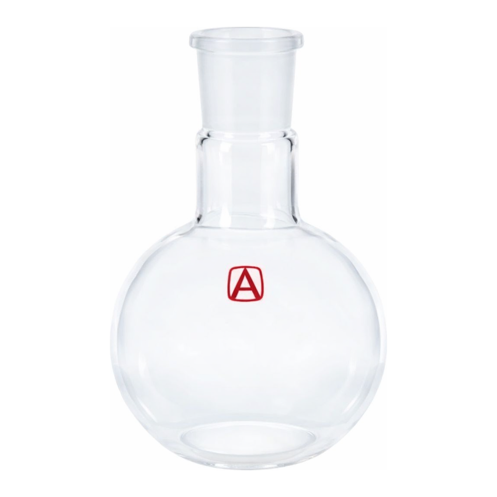 Merck Aldrich Essentials boiling flask, flat-bottom, ST/NS 24/29