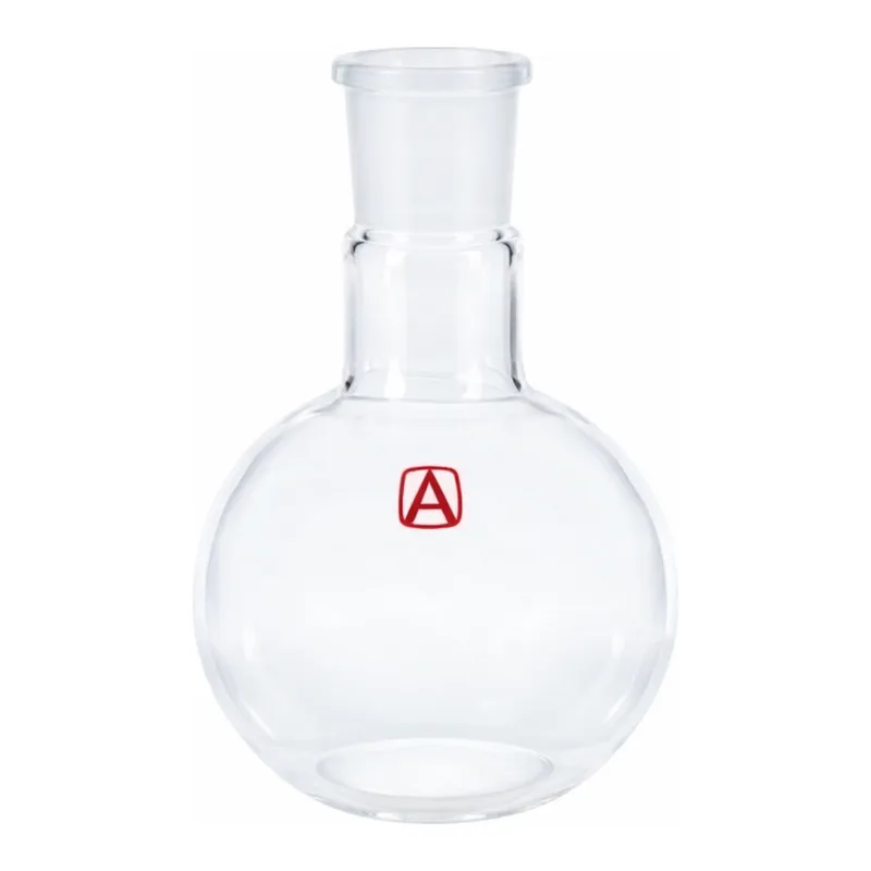 Merck Aldrich Essentials boiling flask, flat-bottom, ST/NS 24/29