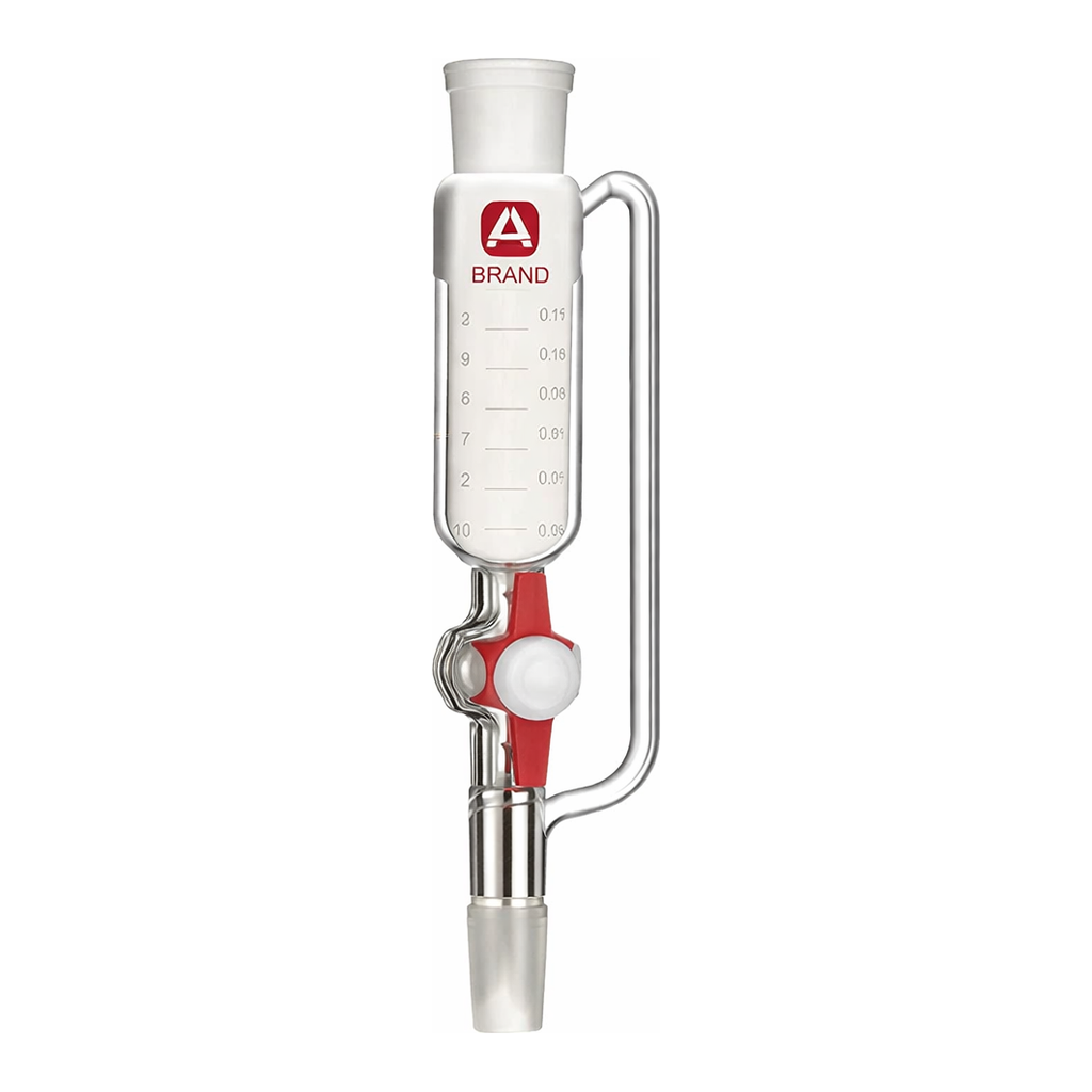 Merck Aldrich addition funnel with pressure-equalization arm