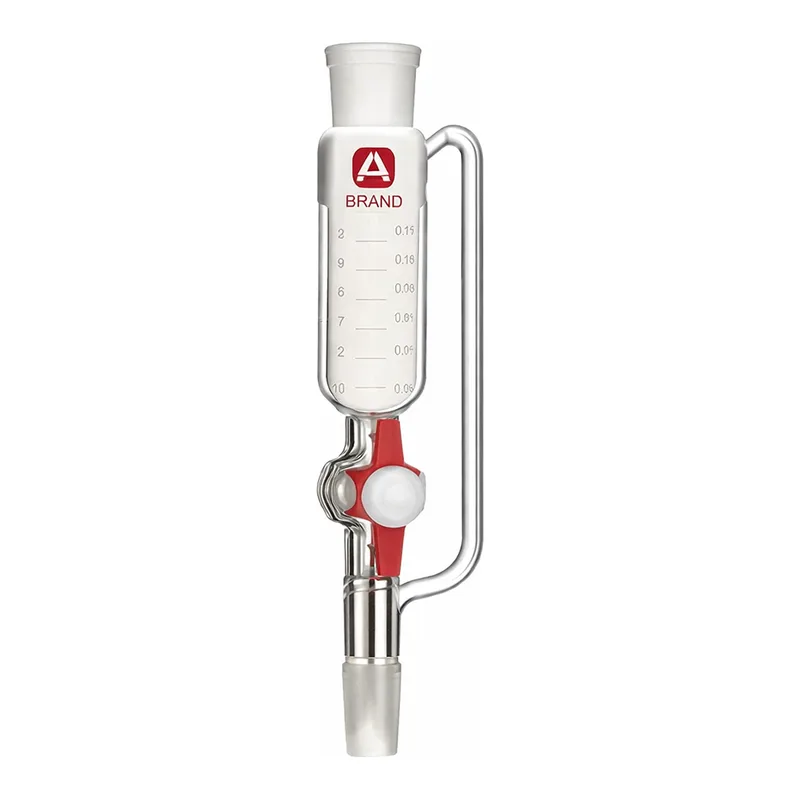 Merck Aldrich addition funnel with pressure-equalization arm