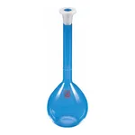 Merck Aldrich Essentials volumetric flask, class B, meets ASTM E288