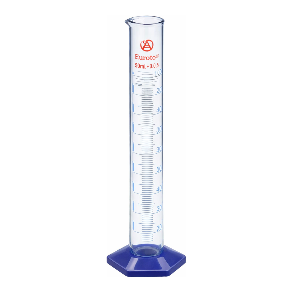 Merck Aldrich Essentials graduated cylinder, class B, student grade